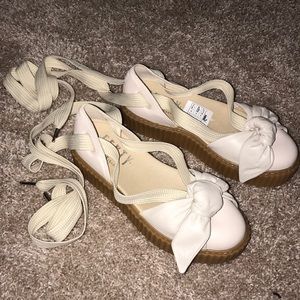 Puma Fenty Bow Creepers